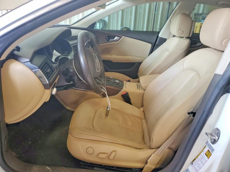 Продажа на аукционе авто 2014 Audi A7, vin: WAUWGAFC5EN079850, номер лота: 56256136