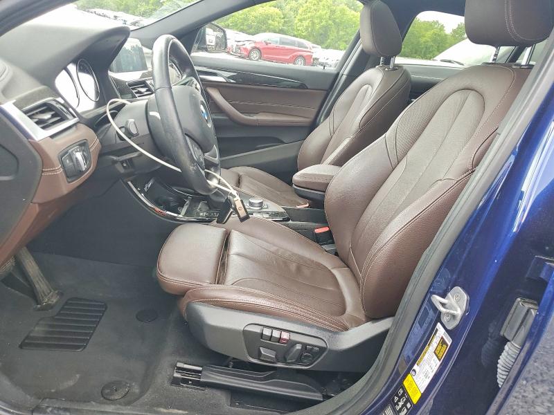 55357116 :رقم المزاد ، WBXYJ5C33JEF78798 vin ، 2018 Bmw X2 مزاد بيع