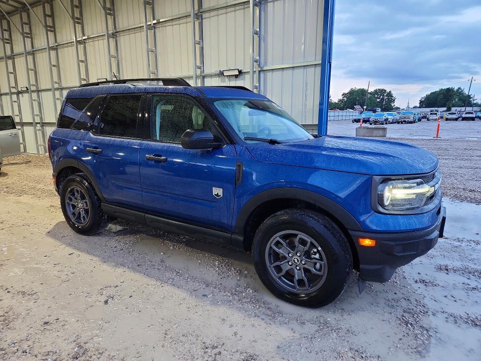 Aukcja sprzedaży 2024 Ford Bronco Sport, vin: 3FMCR9B61RRE39516, numer aukcji: 56692826