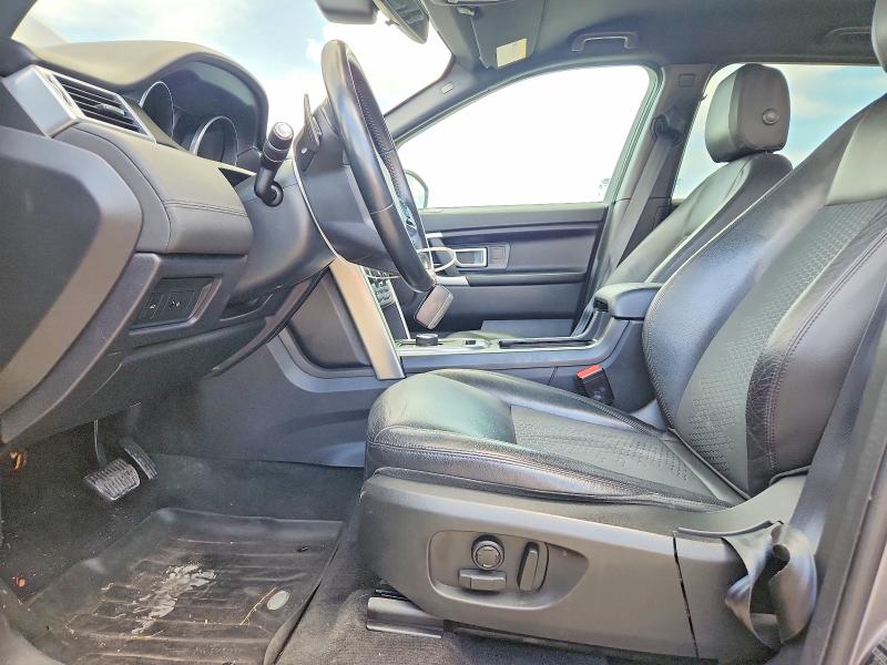 Продажа на аукционе авто 2018 Land Rover Discovery Sport, vin: SALCP2RX5JH738358, номер лота: 59136786