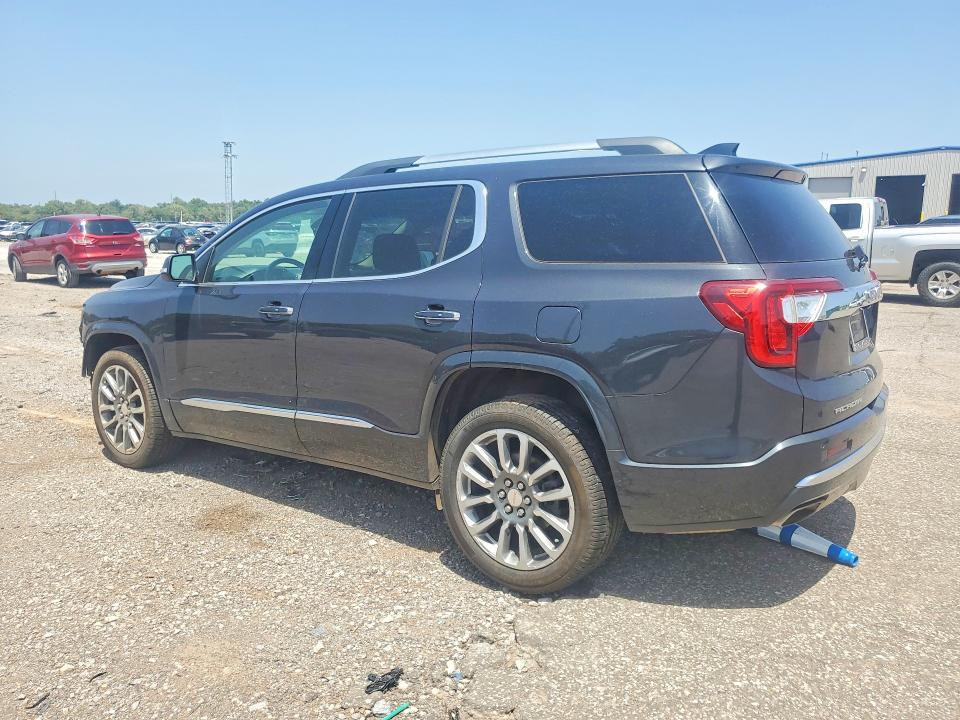Продаж на аукціоні авто 2021 Gmc Acadia, vin: 1GKKNPLS1MZ162211, номер лоту: 58693496