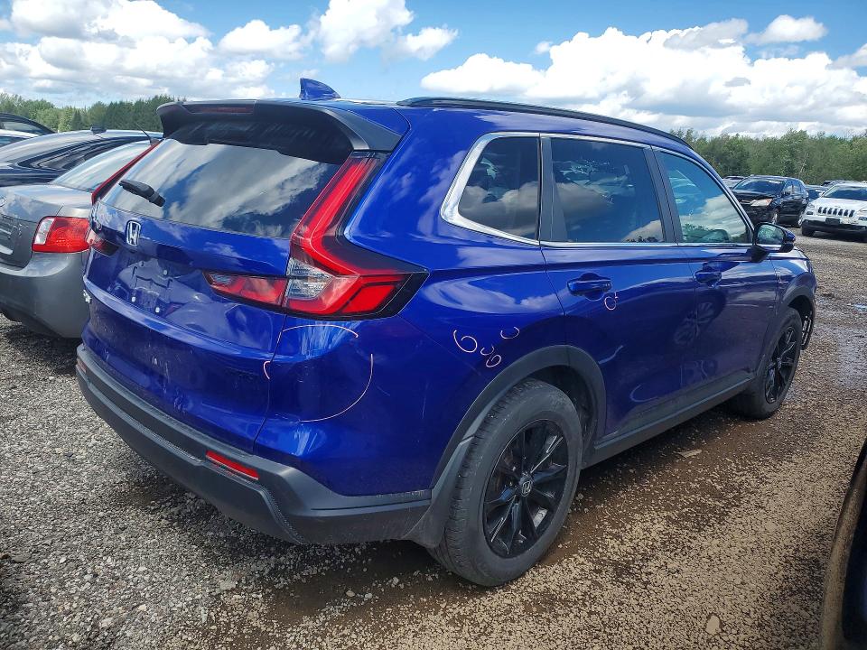 Продаж на аукціоні авто 2023 Honda Cr-v, vin: 2HKRS4H53PH114970, номер лоту: 55452016