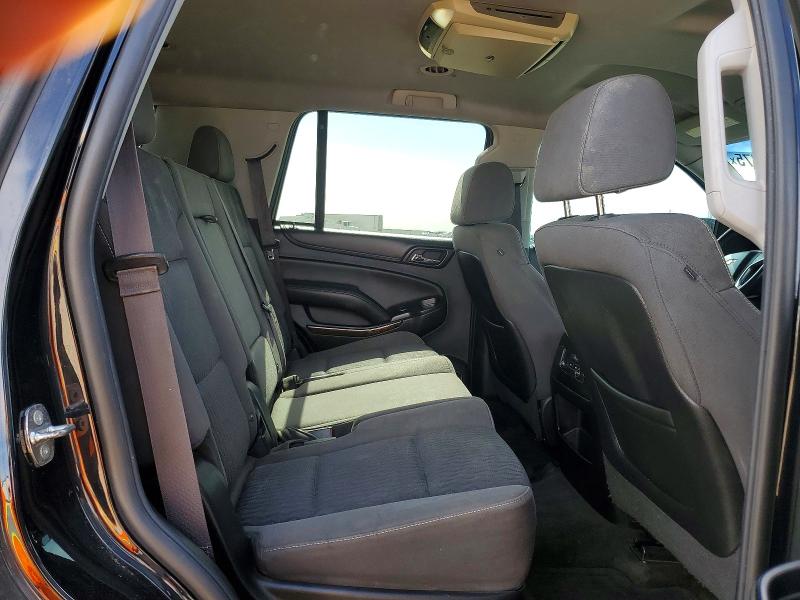 2015 Chevrolet Tahoe მანქანა იყიდება აუქციონზე, vin: 1GNSCAKC4FR110946, აუქციონის ნომერი: 85966875