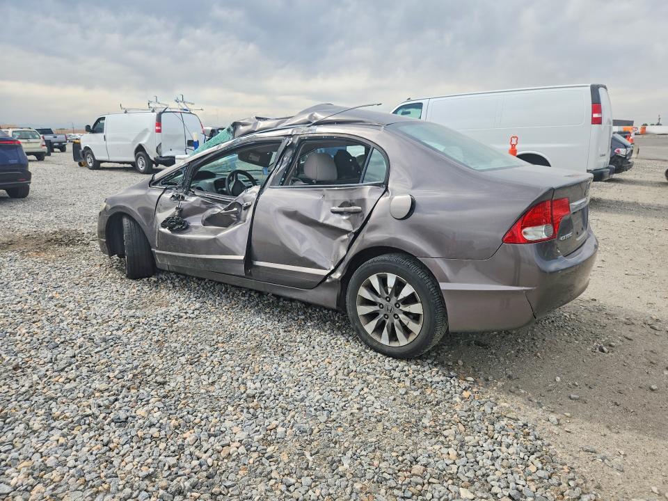Aukcja sprzedaży 2010 Honda Civic, vin: 19XFA1F82AE035044, numer aukcji: 56613566