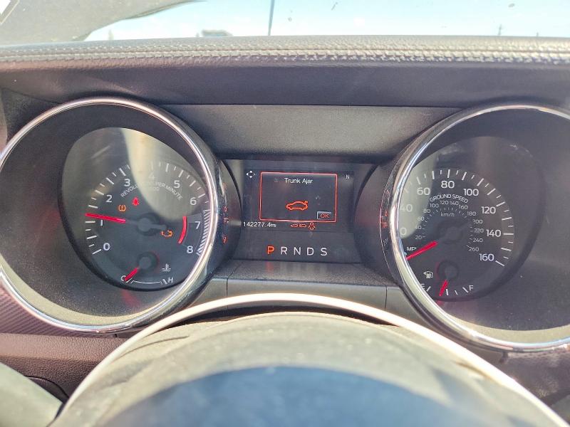2016 Ford Mustang მანქანა იყიდება აუქციონზე, vin: 1FA6P8TH0G5211921, აუქციონის ნომერი: 57580396