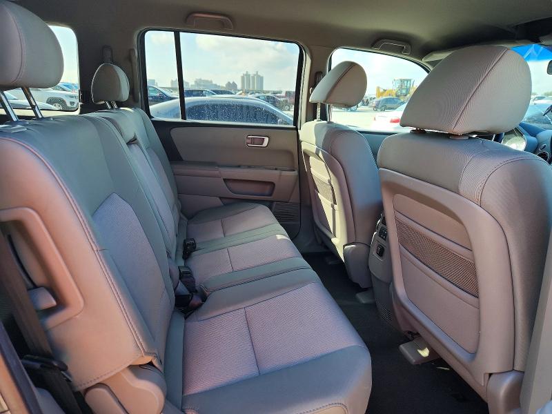 2011 Honda Pilot მანქანა იყიდება აუქციონზე, vin: 5FNYF3H49BB056520, აუქციონის ნომერი: 55751246