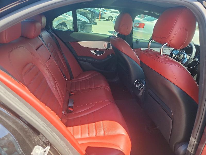 Aukcja sprzedaży 2020 Mercedes-benz C, vin: W1KWF8DB5LR591497, numer aukcji: 56808966