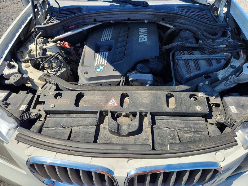 2012 Bmw X3 მანქანა იყიდება აუქციონზე, vin: 5UXWX5C52CL718029, აუქციონის ნომერი: 57206126