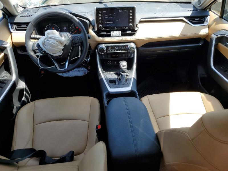 Продажа на аукционе авто 2021 Toyota Rav4, vin: 2T3A1RFV9MW222630, номер лота: 55946356
