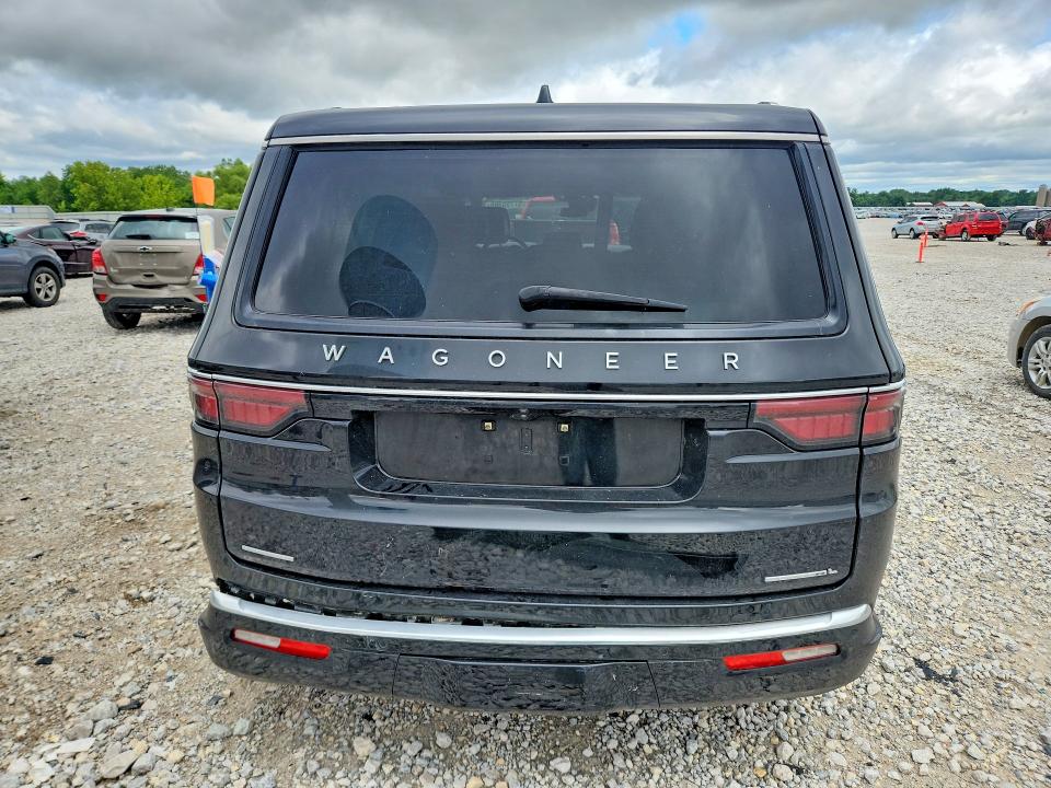 Продаж на аукціоні авто 2023 Jeep Wagoneer, vin: 1C4SJSBP9PS568354, номер лоту: 57755366
