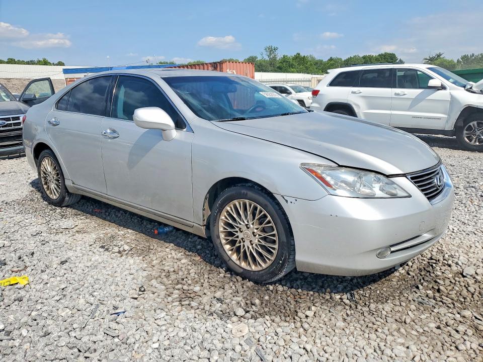 Продажа на аукционе авто 2007 Lexus Es, vin: JTHBJ46G872010824, номер лота: 58552976