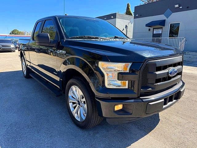 Продажа на аукционе авто 2016 Ford F150, vin: 1FTEX1CP5GFB94256, номер лота: 56171776