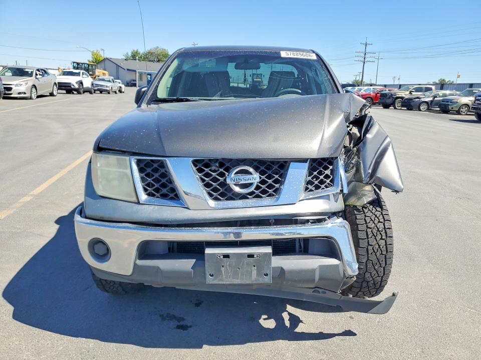 Aukcja sprzedaży 2008 Nissan Frontier, vin: 1N6AD07W38C409104, numer aukcji: 57889686