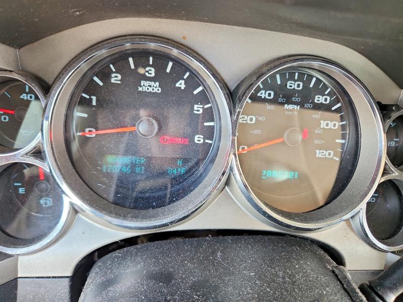 Продаж на аукціоні авто 2013 Chevrolet Silverado, vin: 1GCRKSEA3DZ360721, номер лоту: 58334566