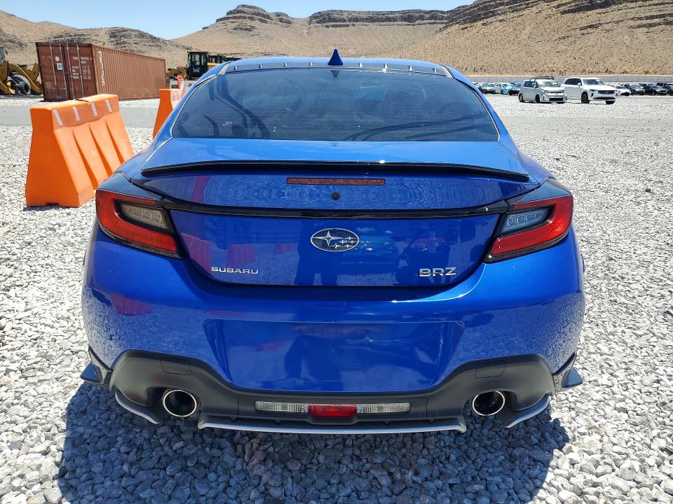 Aukcja sprzedaży 2023 Subaru Brz, vin: JF1ZDBE1XP9700189, numer aukcji: 58184446