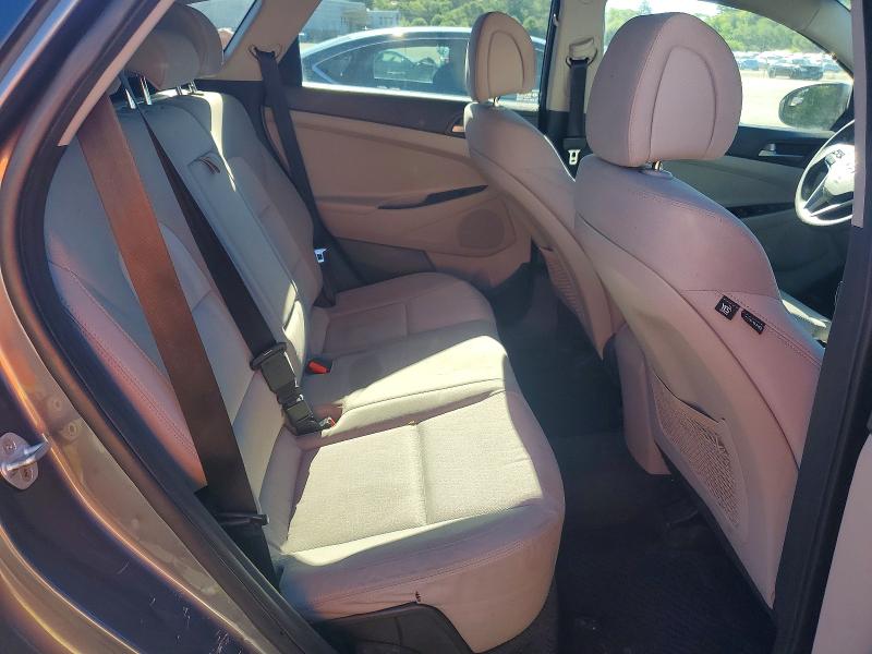Продаж на аукціоні авто 2018 Hyundai Tucson, vin: KM8J2CA48JU653148, номер лоту: 56493356