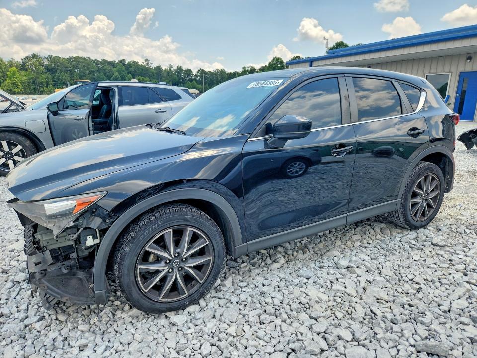 95586385 :رقم المزاد ، JM3KFACM6J1424426 vin ، 2018 Mazda Cx-5 مزاد بيع