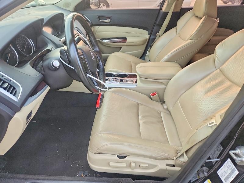 Продажа на аукционе авто 2015 Acura Tlx, vin: 19UUB3F77FA803331, номер лота: 58986676