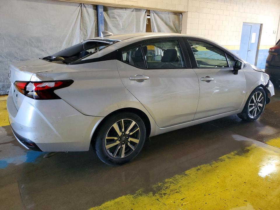 Продажа на аукционе авто 2025 Nissan Versa, vin: 3N1CN8EV6SL861693, номер лота: 57434416