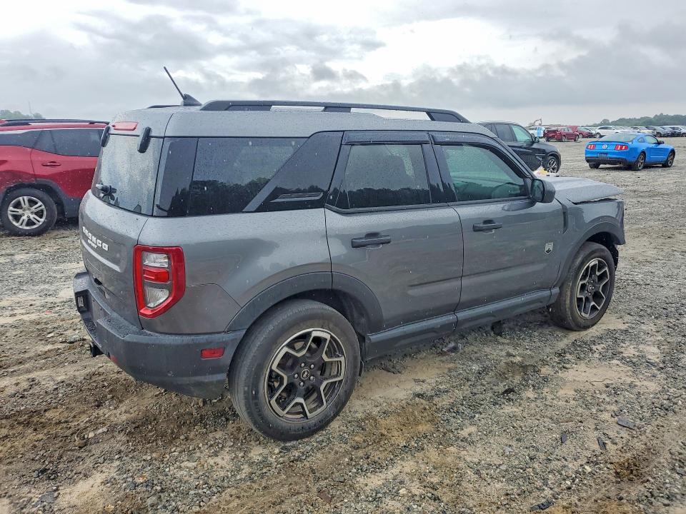 Продаж на аукціоні авто 2021 Ford Bronco Sport, vin: 3FMCR9B65MRB33153, номер лоту: 56566036