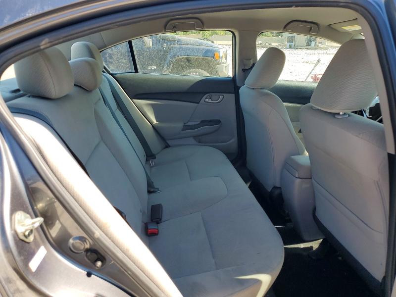 Aukcja sprzedaży 2013 Honda Civic, vin: 19XFB2F54DE215624, numer aukcji: 56621536