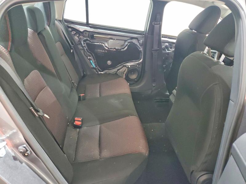 57316166 :رقم المزاد ، 3N1AB9DV5TY250789 vin ، 2026 Nissan Sentra مزاد بيع