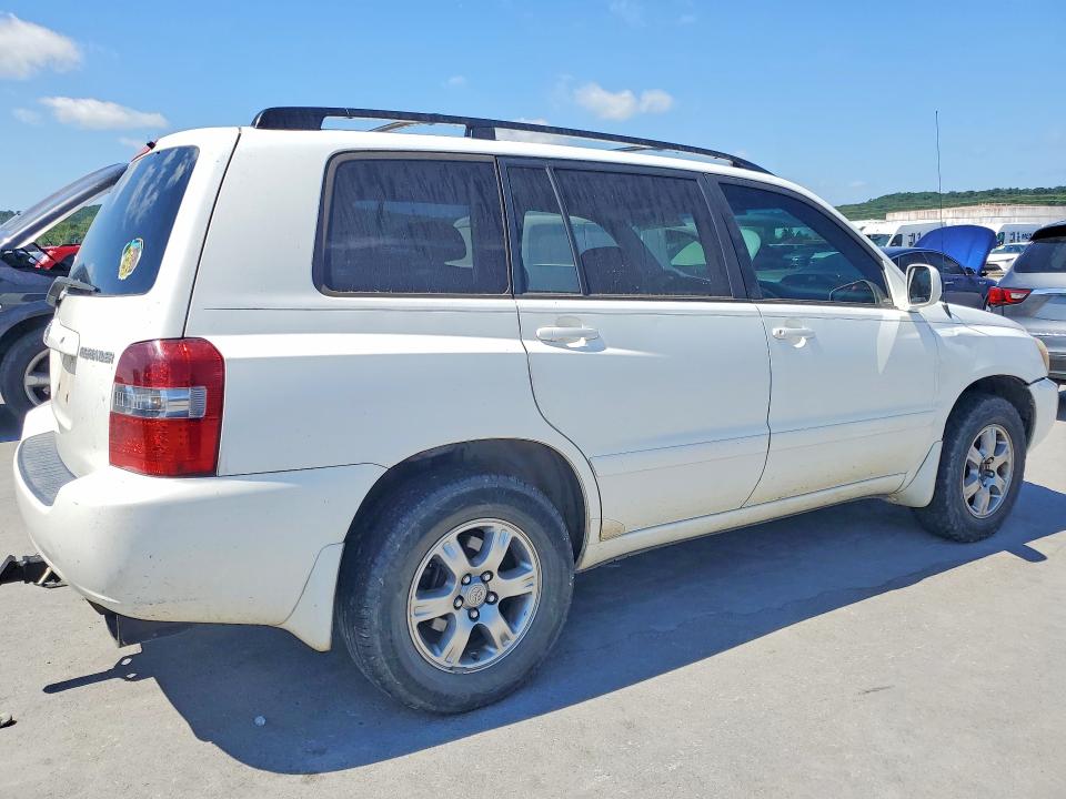 2005 Toyota Highlander მანქანა იყიდება აუქციონზე, vin: JTEGP21A850070653, აუქციონის ნომერი: 57553866