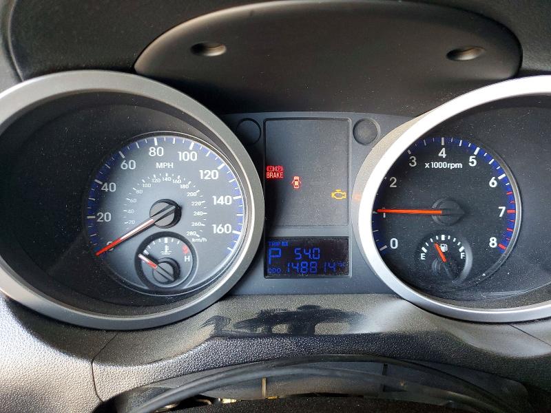 Auction sale of the 2010 Hyundai Genesis Coupe, vin: KMHHU6KH3AU011576, lot number: 58590716