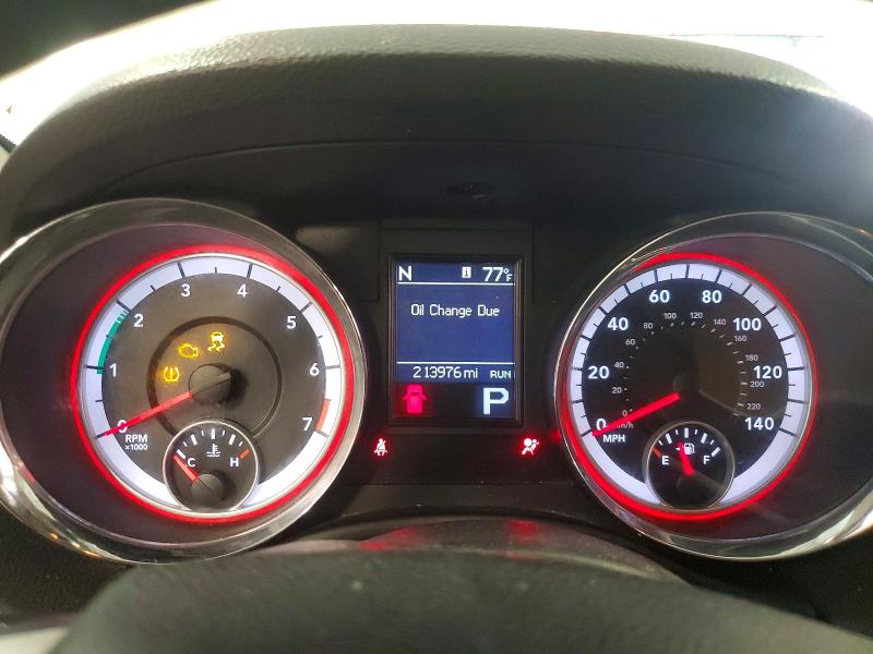 Продажа на аукционе авто 2012 Dodge Durango, vin: 1C4RDJDG5CC130481, номер лота: 55689276