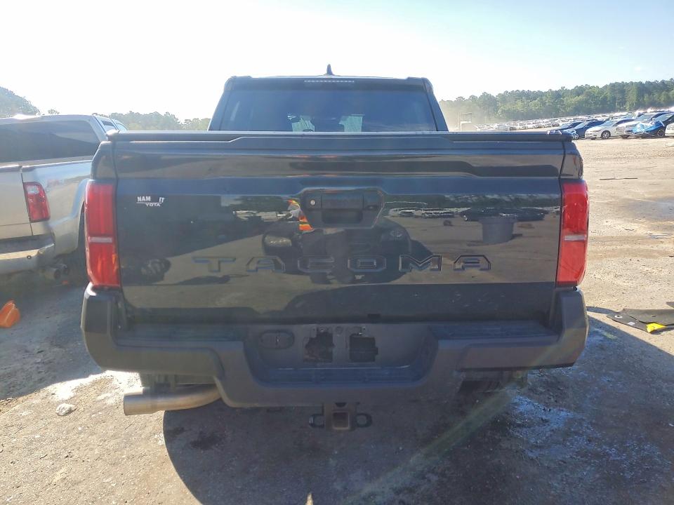 2024 Toyota Tacoma მანქანა იყიდება აუქციონზე, vin: 3TYKD5HN9RT016478, აუქციონის ნომერი: 58210926