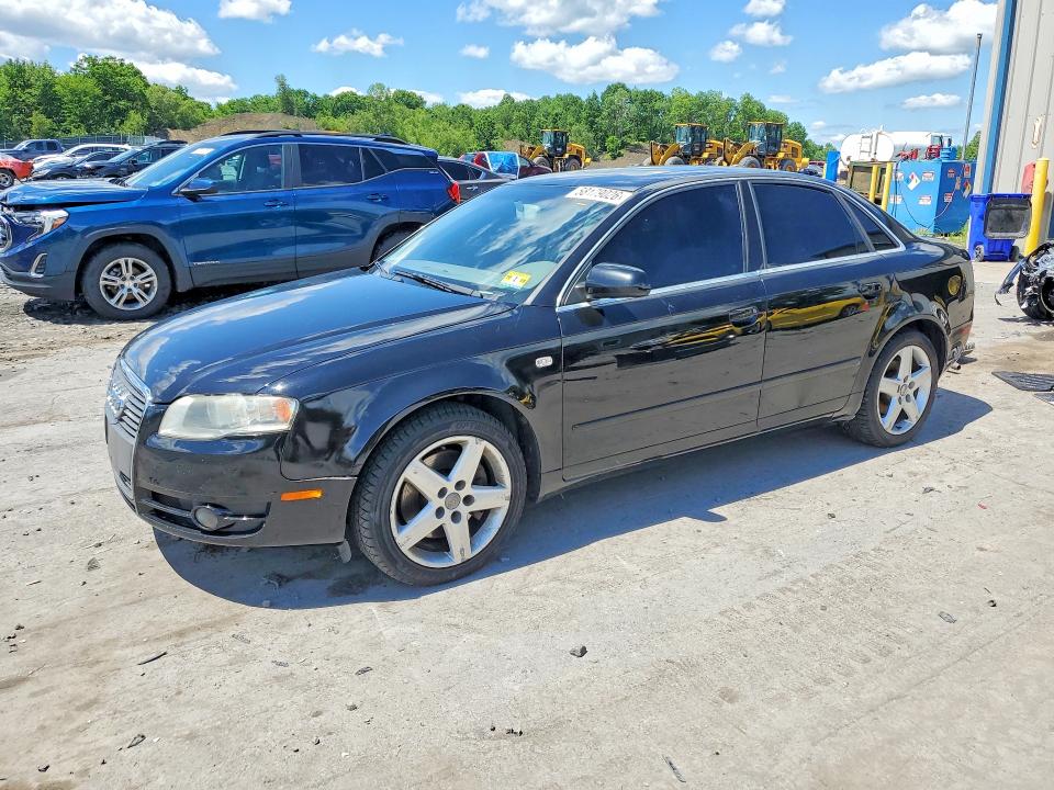 Aukcja sprzedaży 2005 Audi A4, vin: WAUDF68E45A500017, numer aukcji: 58179026
