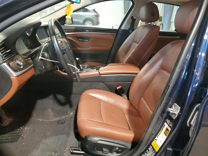 57714586 :رقم المزاد ، WBA5A7C51ED619013 vin ، 2014 Bmw 528 مزاد بيع