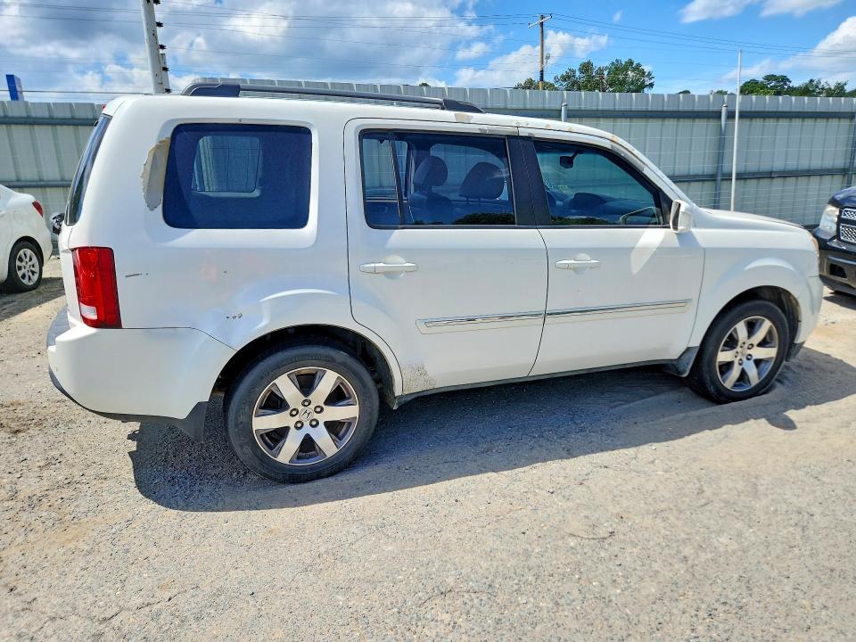 Aukcja sprzedaży 2013 Honda Pilot, vin: 5FNYF4H94DB050516, numer aukcji: 57260846