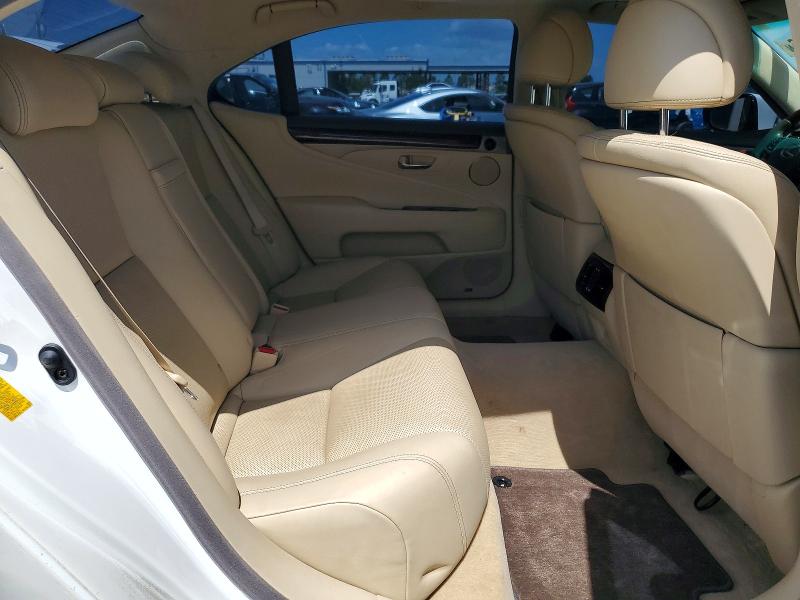 58358886 :رقم المزاد ، JTHGL5EF7E5051469 vin ، 2014 Lexus Ls مزاد بيع
