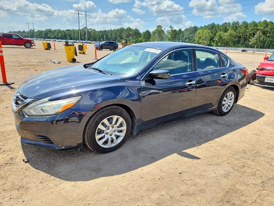 Auction sale of the 2018 Nissan Altima, vin: 1N4AL3AP9JC278569, lot number: 55477726
