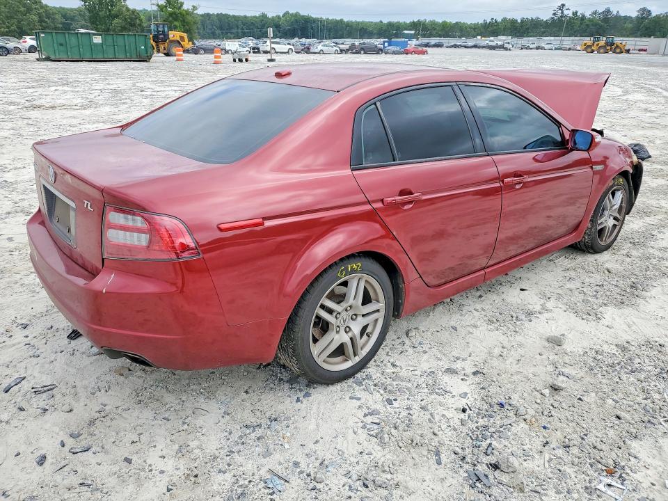 Aukcja sprzedaży 2007 Acura Tl, vin: 19UUA66267A001069, numer aukcji: 58362036