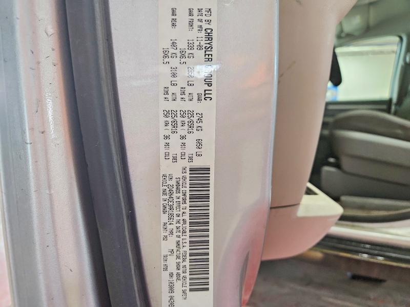 Продажа на аукционе авто 2010 Dodge Grand Caravan, vin: 2D4RN4DE3AR185614, номер лота: 55975016