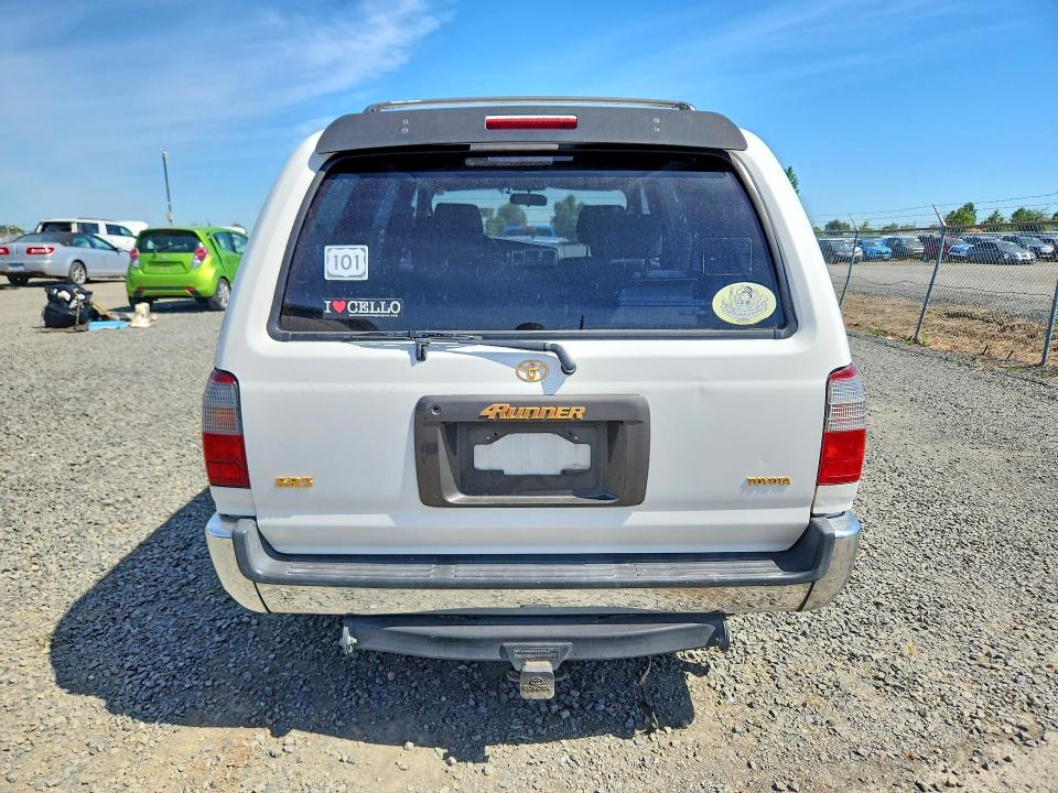 Продаж на аукціоні авто 1997 Toyota 4runner, vin: JT3HN86R6V0078917, номер лоту: 55863046