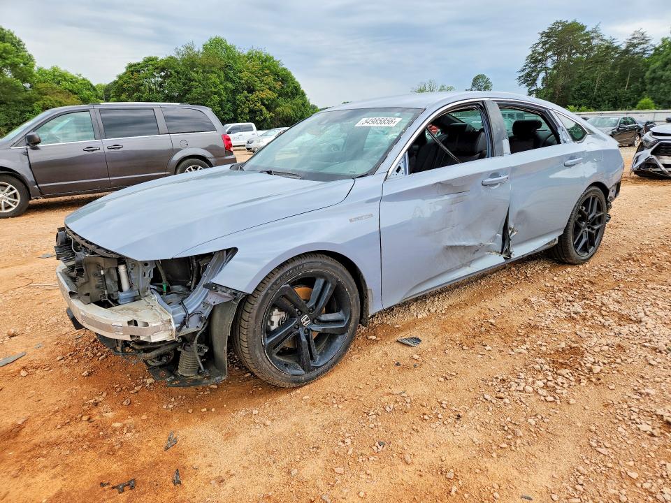 Продаж на аукціоні авто 2022 Honda Accord, vin: 1HGCV3F24NA009778, номер лоту: 54985856