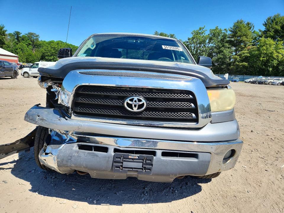 2008 Toyota Tundra მანქანა იყიდება აუქციონზე, vin: 5TBBT54158S458781, აუქციონის ნომერი: 55125526
