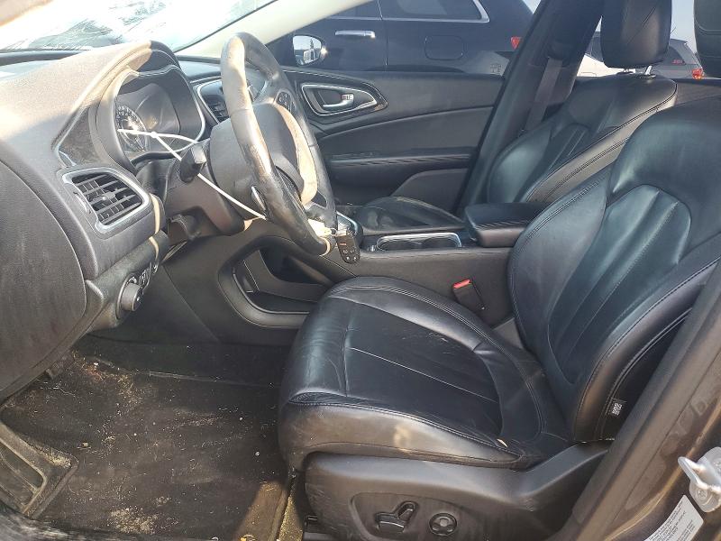 Aukcja sprzedaży 2015 Chrysler 200, vin: 1C3CCCEG2FN544043, numer aukcji: 58748176