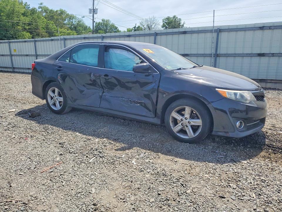 2014 Toyota Camry მანქანა იყიდება აუქციონზე, vin: 4T1BF1FK4EU315546, აუქციონის ნომერი: 56308846