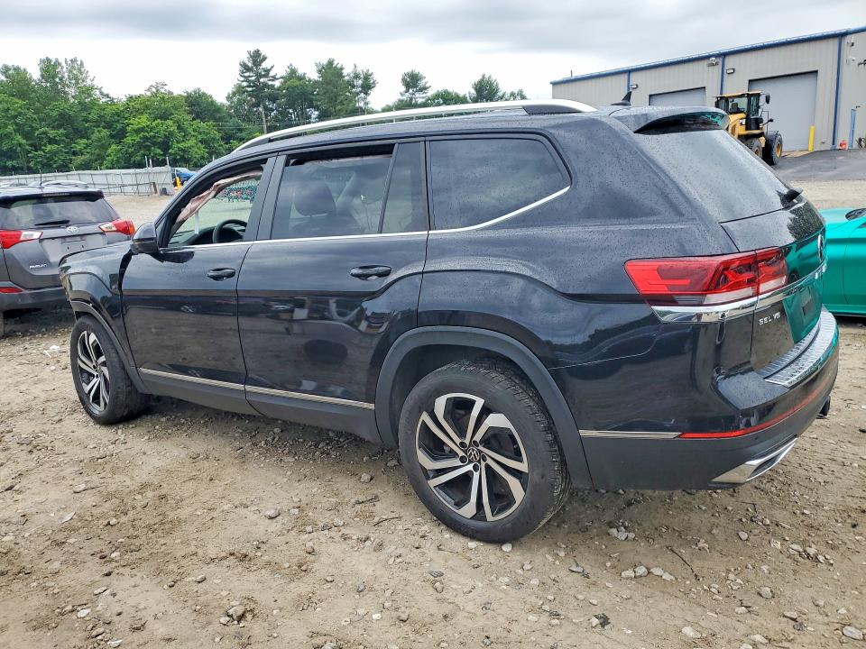 Продажа на аукционе авто 2023 Volkswagen Atlas, vin: 1V2BR2CAXPC549470, номер лота: 57875526