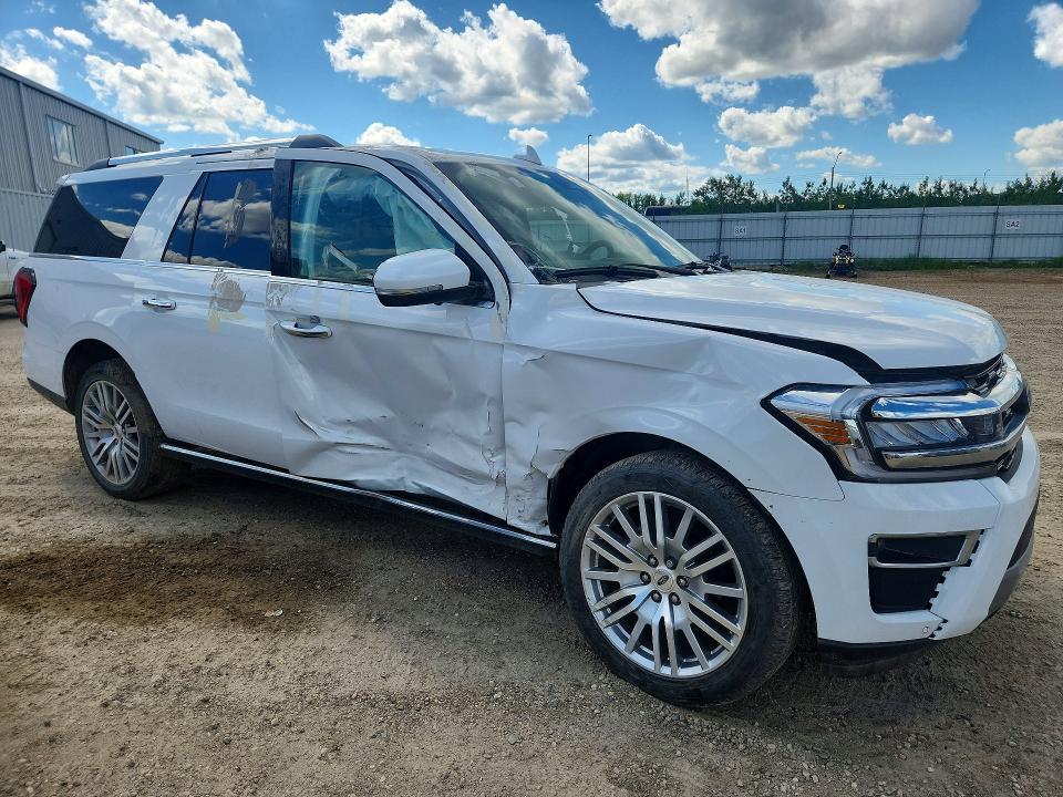 Aukcja sprzedaży 2024 Ford Expedition, vin: 1FMJK2A86REA87221, numer aukcji: 58780886