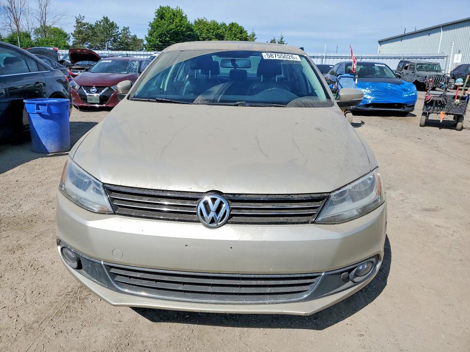 Aukcja sprzedaży 2014 Volkswagen Jetta, vin: 3VWLL7AJ2EM259112, numer aukcji: 58755026