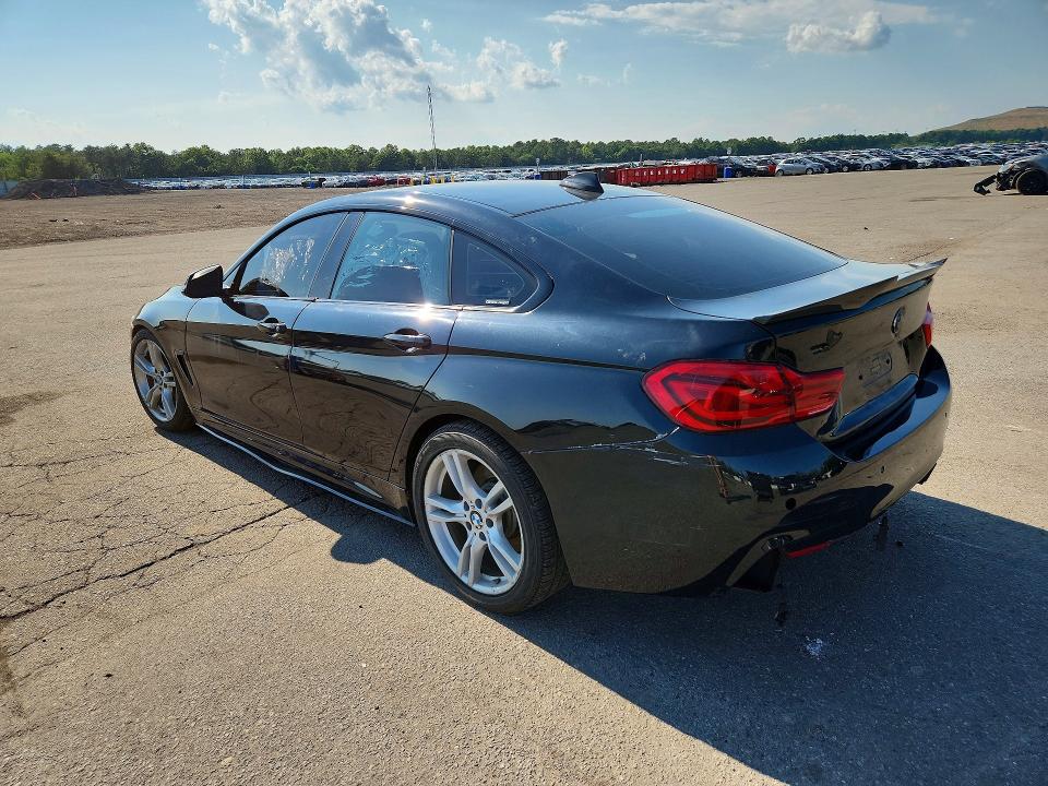 Продаж на аукціоні авто 2018 Bmw 430xi, vin: WBA4J3C56JBG97008, номер лоту: 85771425