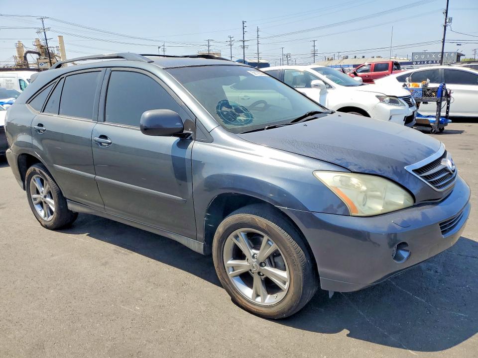 2006 Lexus Rx მანქანა იყიდება აუქციონზე, vin: JTJHW31UX60046445, აუქციონის ნომერი: 59178536