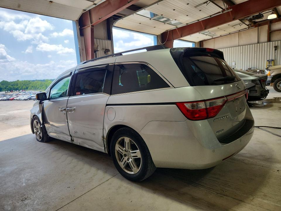 Продажа на аукционе авто 2012 Honda Odyssey, vin: 5FNRL5H90CB009950, номер лота: 58810626