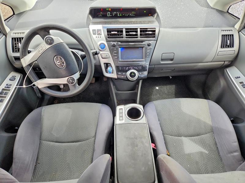 Продажа на аукционе авто 2014 Toyota Prius V, vin: JTDZN3EUXEJ015015, номер лота: 56934566