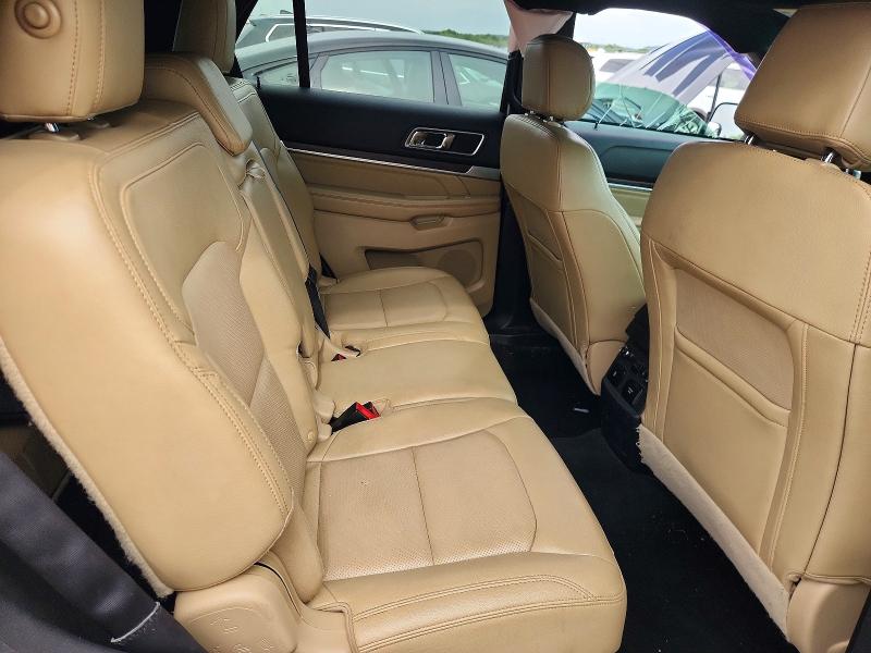 Продажа на аукционе авто 2016 Ford Explorer, vin: 1FM5K7FH5GGB41536, номер лота: 58602816